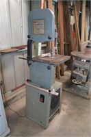 Grizzly 14" Bandsaw, 110 volt