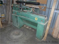 Powermatic 90 Wood Lathe - 3 phase