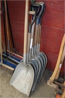 Scoop Shovels