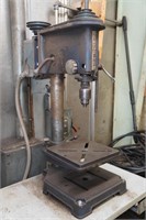 Drill Press & Stand (3 phase)