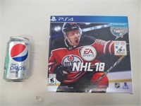 Coffret NHL 18