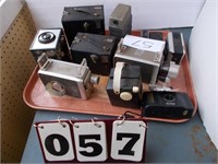 Vintage Camera Collection