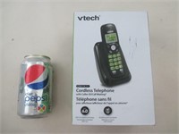 Téléphone sans fil avec afficheur VTECH