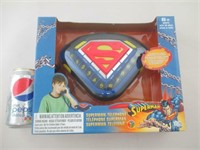 Superman téléphone radio Am-Fm mint in box