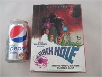Black Hole topps 1979 Mint in box