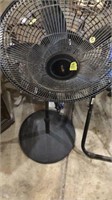 Electric lasko fan