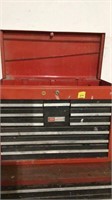 Craftsman Metal tool boxes