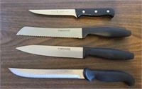 Stainless Steel Kitchen Knives