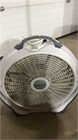 Windmachine electric fan