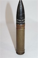 Vintage Dummy Ammo 30 MM Inert