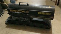 Remington space heater