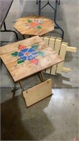 Small Folding tables