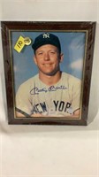 Mickey Mantle picture