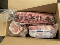 Pork Butcher Box est. Value $60