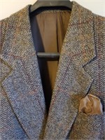 B. Baumler Ricardo Men's Wool Jacket