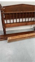 JENNY LIND SPOOL DOUBLE BED