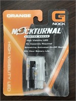 Orange- Nockturnal lighted nocks - (2 piece)