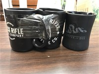 Black Rifle Coffee mug lot