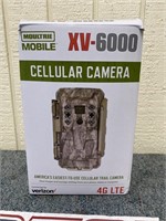 Moultrie XV-6000 Cellular Camera Verizon 4G LTE
