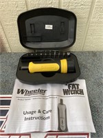 Wheeler The Fat Wrench