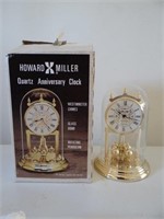Howard Miller Quartz Anniversary Clock