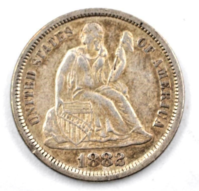 Rare Coins, Silver, & Gold