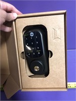 Yale digital deadbolt