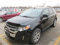 2011 FORD EDGE SEL FWD