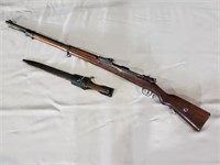 Mauser G98 8mm Mauser Rifle