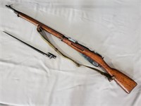 Mosin Nagant M91 7.62 x 54R Rifle
