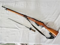 Label 1907-15 Rifle