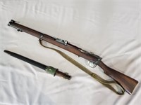 British Enfield MKIII 303 Rifle