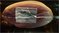 Sugar Cured Ham 7.5lbs
