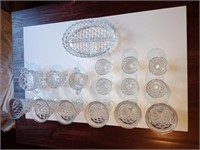 American Fostoria Collector Glass 7