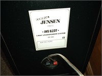 Jensen Speaker Set