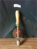 Antique Drill Made in The U.S.A.