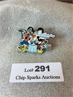 Disney Magical Gathering Colletor's Pin