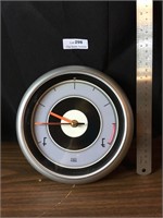 Fuel Gas Gauge Clock
