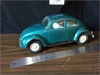 Vintage Tonka VW Volkswagon Beetle