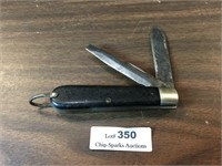 Old Folding Pocket Knife