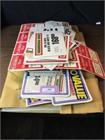 Large Lot of Old Department Store Advertising Tags