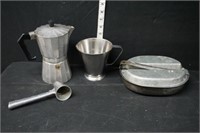 Metal Measuring Cup & More