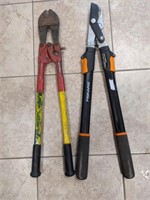 Bolt Cutters & Pruning Shears