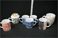 Coffee Cups & Teacup