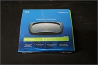 Cisco Wireless-N Home Router