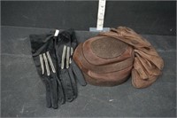 Vanhoe Gloves & Ladies Hat