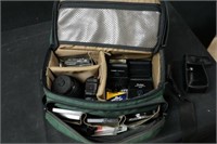 Camera Accessories w/ Camera Bag