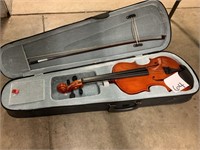 VIOLIN IN CASE