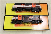 MTH RAILKING GP-9 DIESEL ENGINE NEW HAVEN