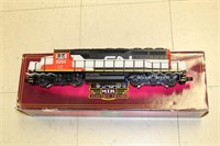 MTH RAILKING SD40-2 DIESEL ENGINE CANADIAN NAT